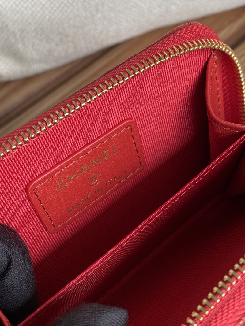 Ch**el wallet purse